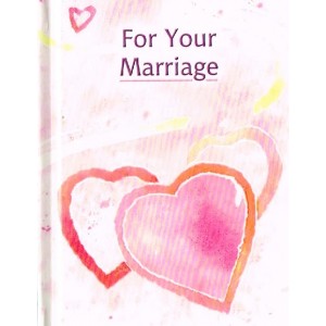 For Your Marriage by Peter Dainty